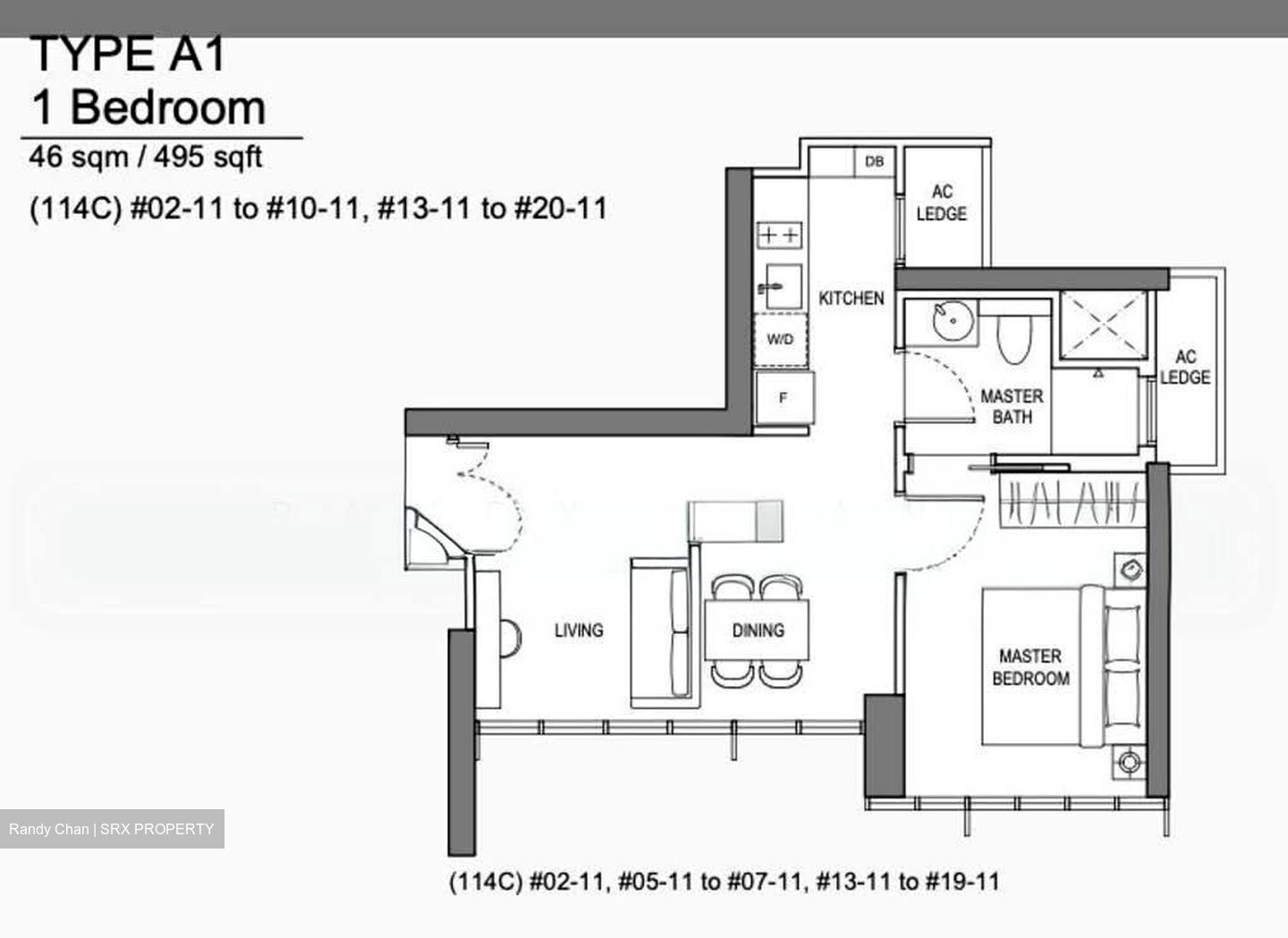 Liv @ Mb (D15), Condominium #566650581
